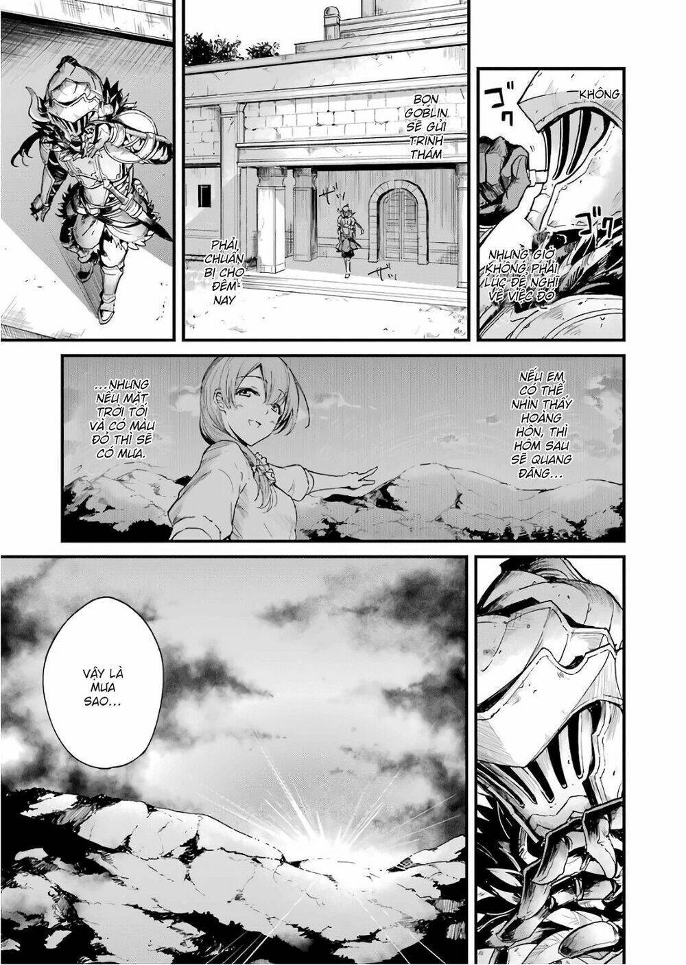 goblin slayer gaiden: year one chapter 12 - Next chapter 13