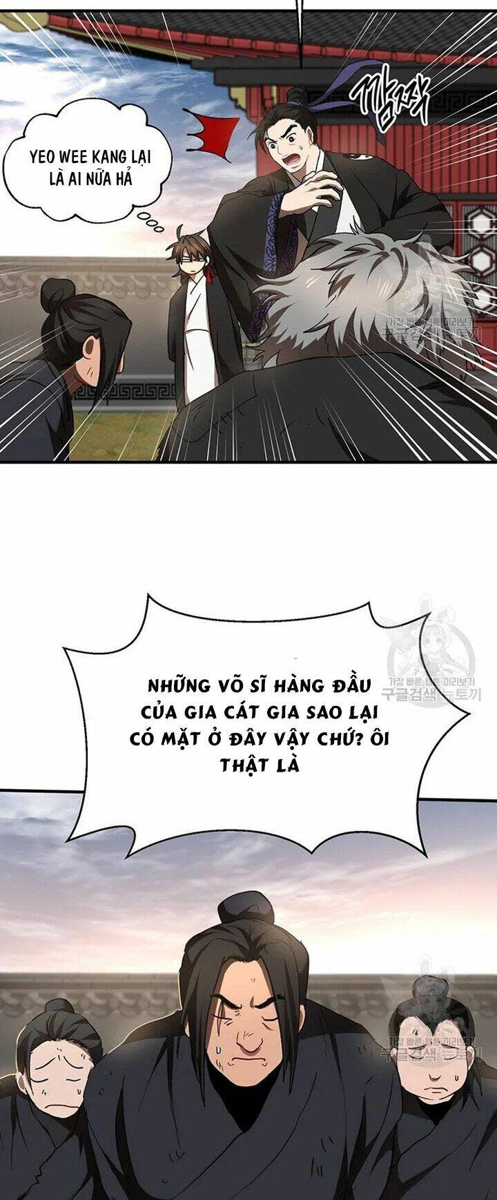 võ đang kỳ hiệp Chapter 52 - Next Chapter 52