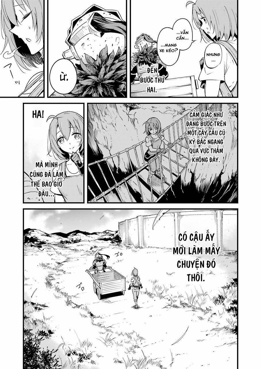 goblin slayer gaiden: year one chapter 43 - Next chapter 43.5