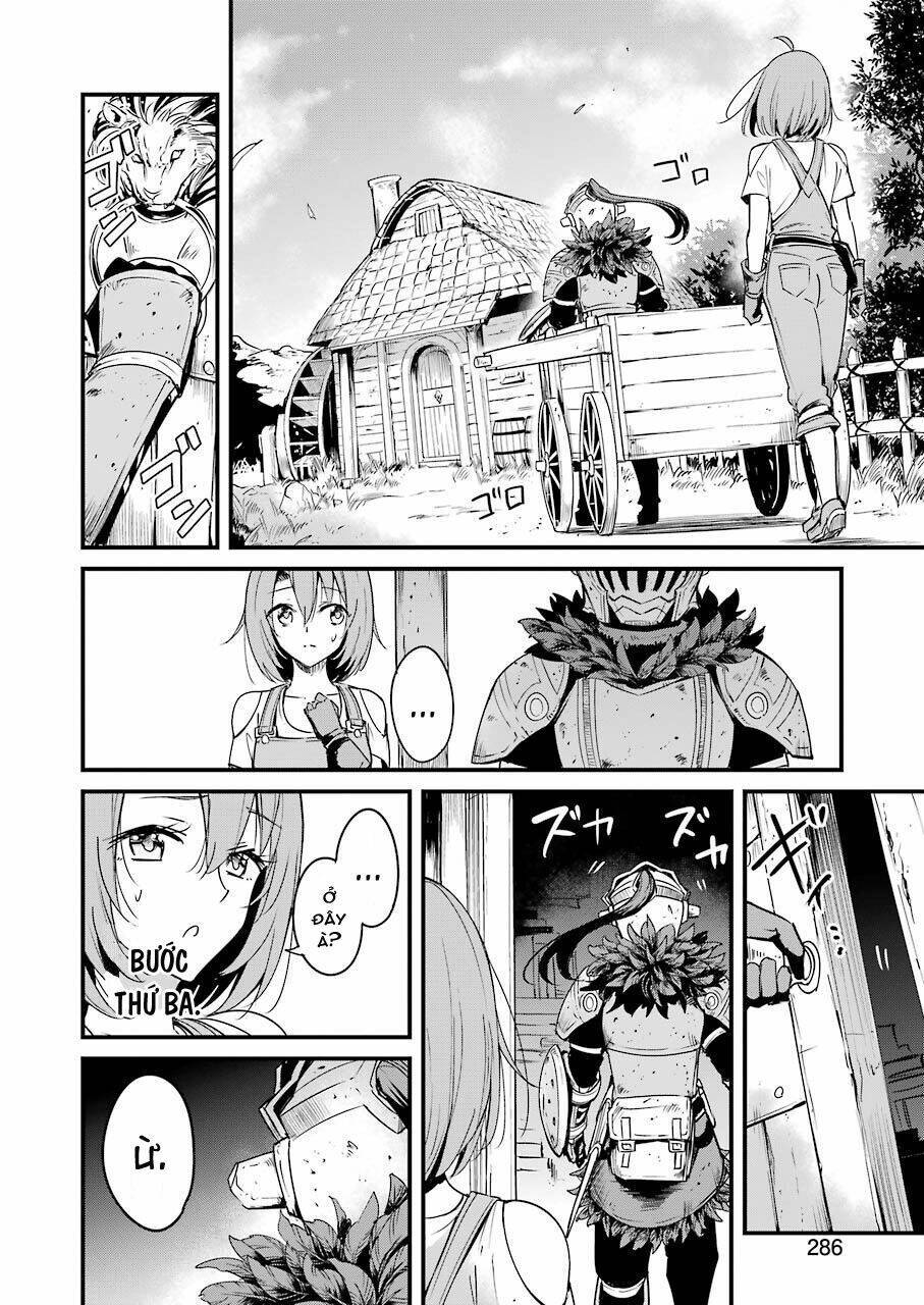 goblin slayer gaiden: year one chapter 43 - Next chapter 43.5