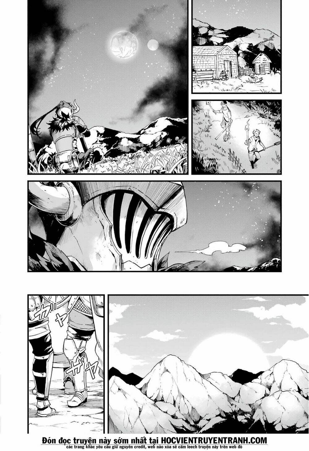 goblin slayer gaiden: year one chapter 12 - Next chapter 13