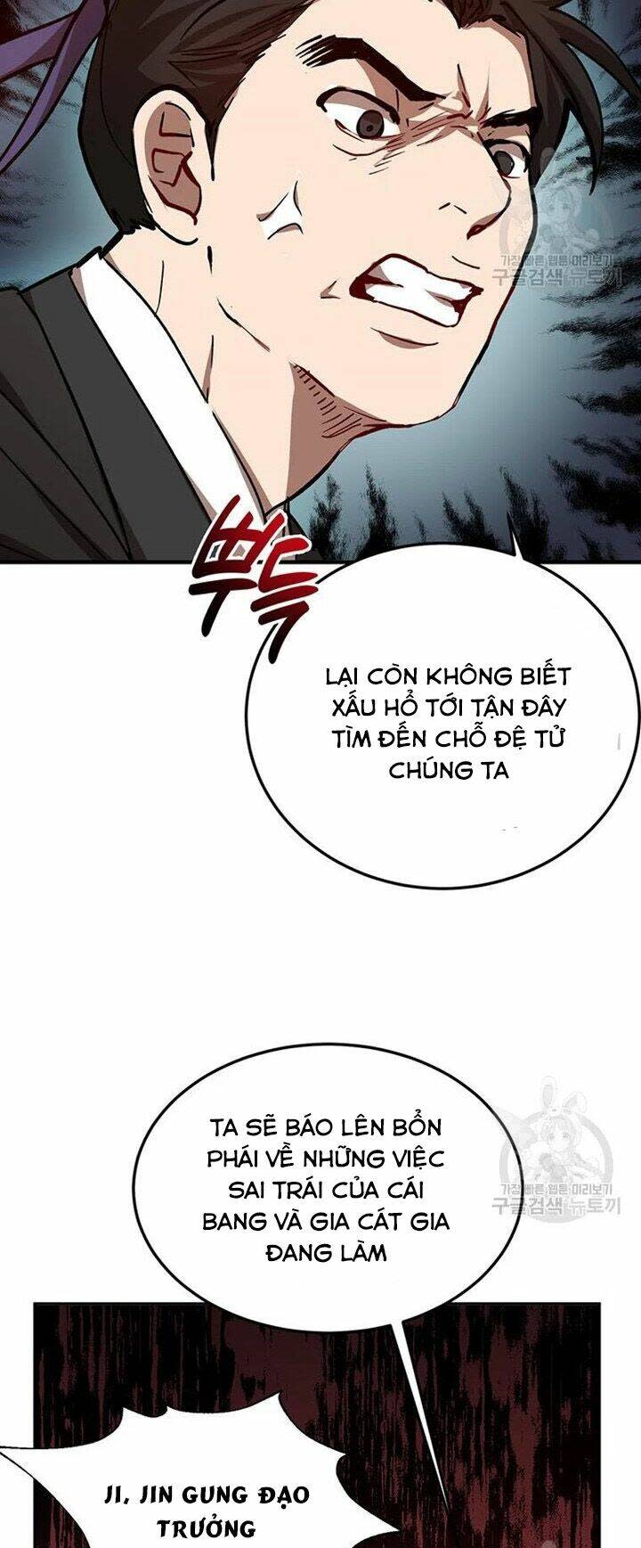 võ đang kỳ hiệp Chapter 52 - Next Chapter 52