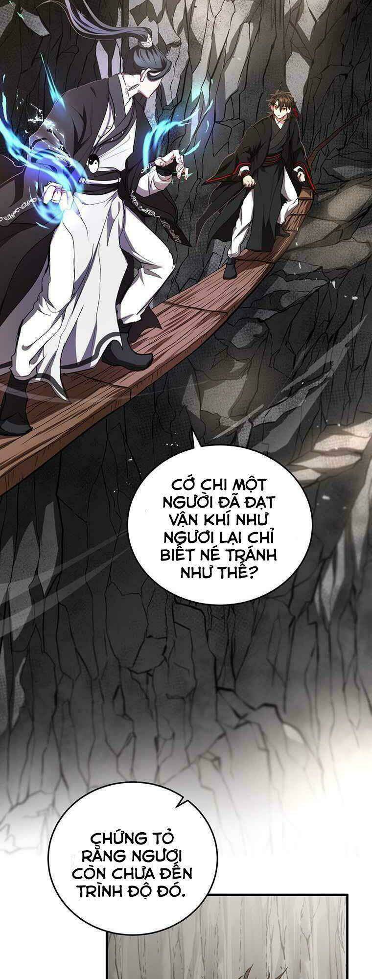 võ đang kỳ hiệp Chapter 43 - Next Chapter 43