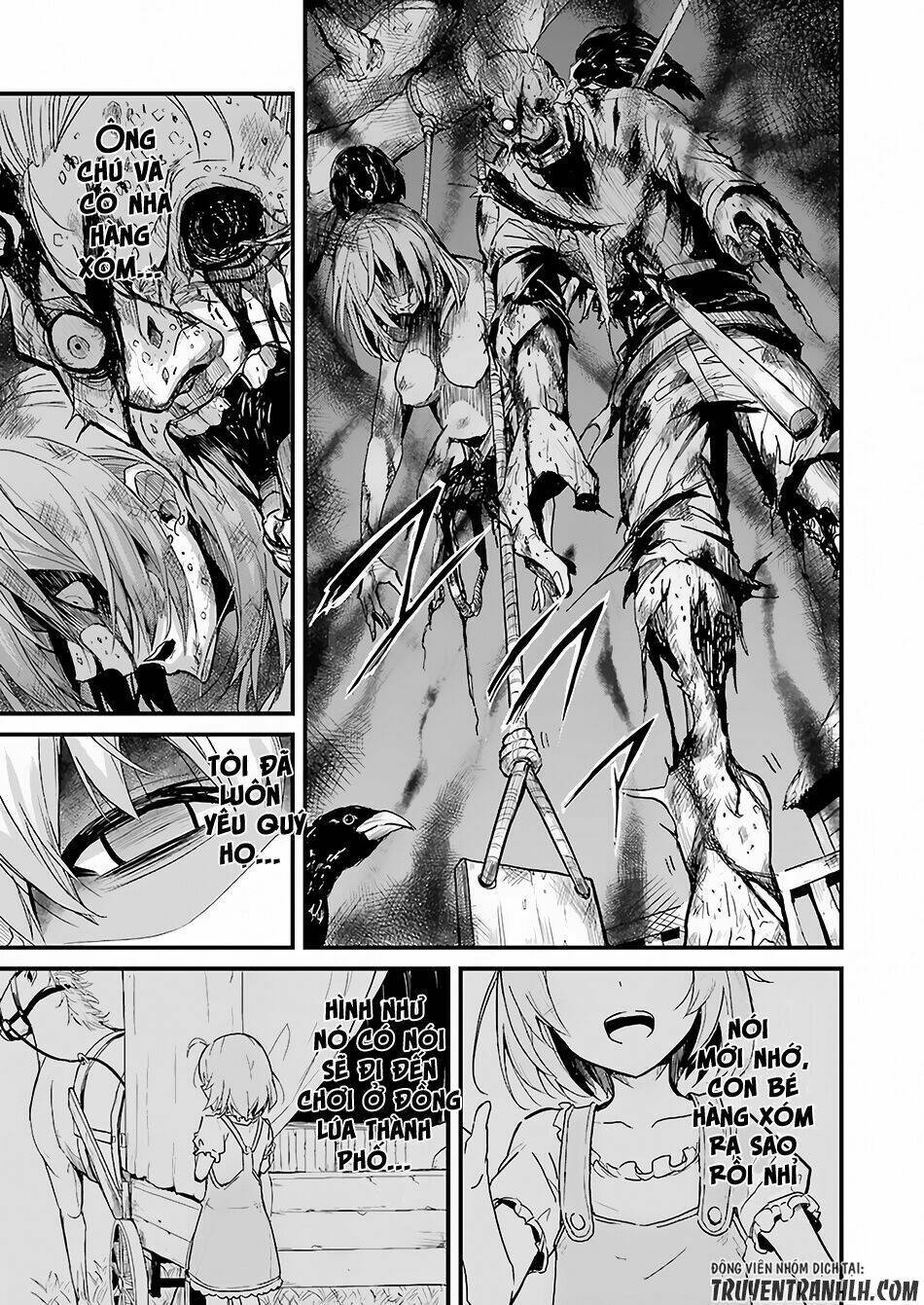 goblin slayer gaiden: year one chapter 1 - Next chapter 2