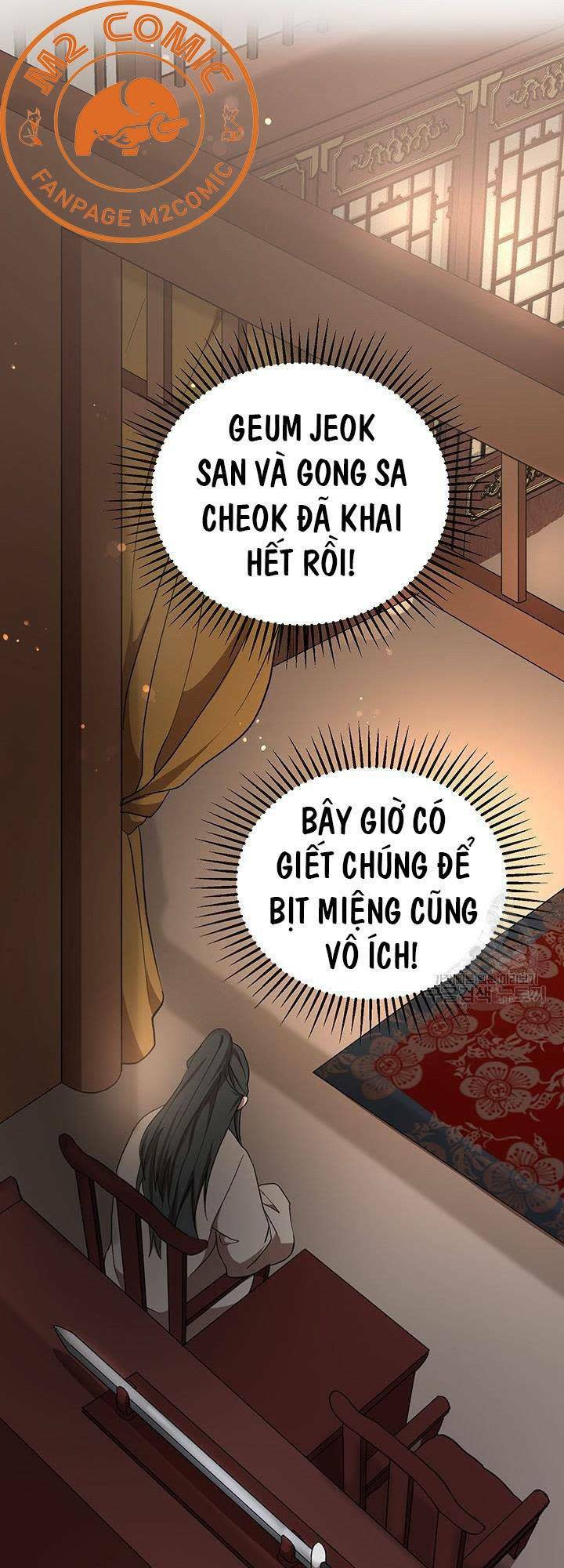 võ đang kỳ hiệp chapter 38 - Next Chapter 38