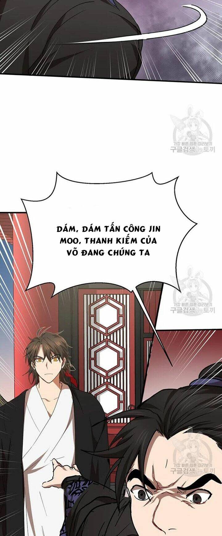 võ đang kỳ hiệp Chapter 52 - Next Chapter 52