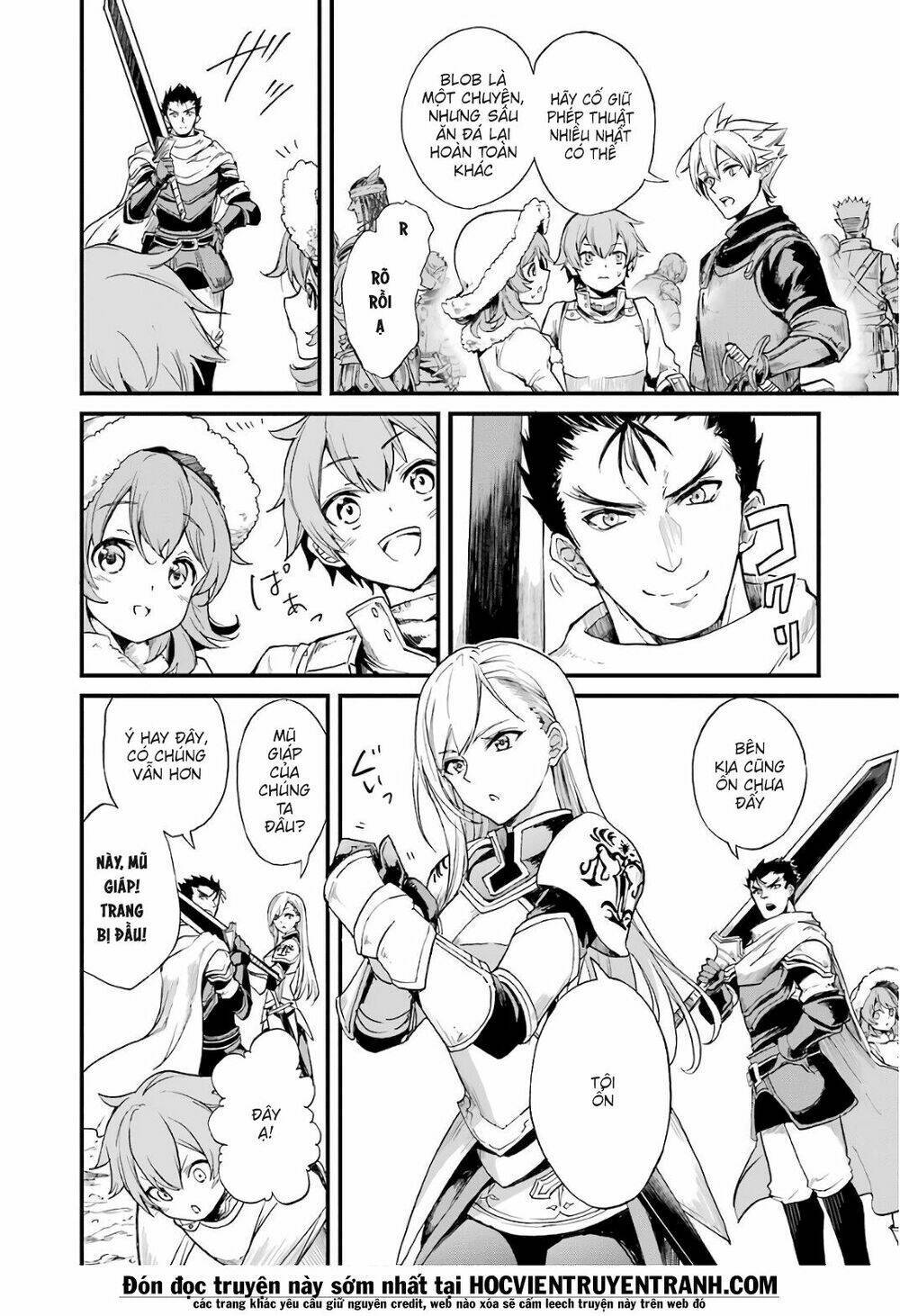 goblin slayer gaiden: year one chapter 12 - Next chapter 13