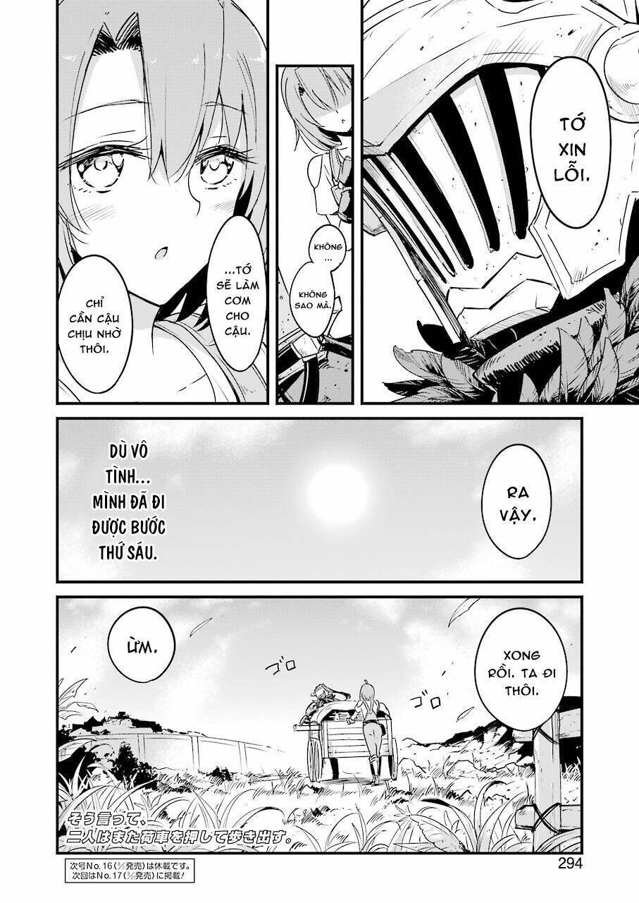 goblin slayer gaiden: year one chapter 43 - Next chapter 43.5