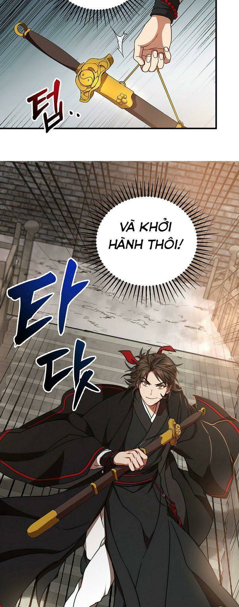 võ đang kỳ hiệp Chapter 41 - Next Chapter 41