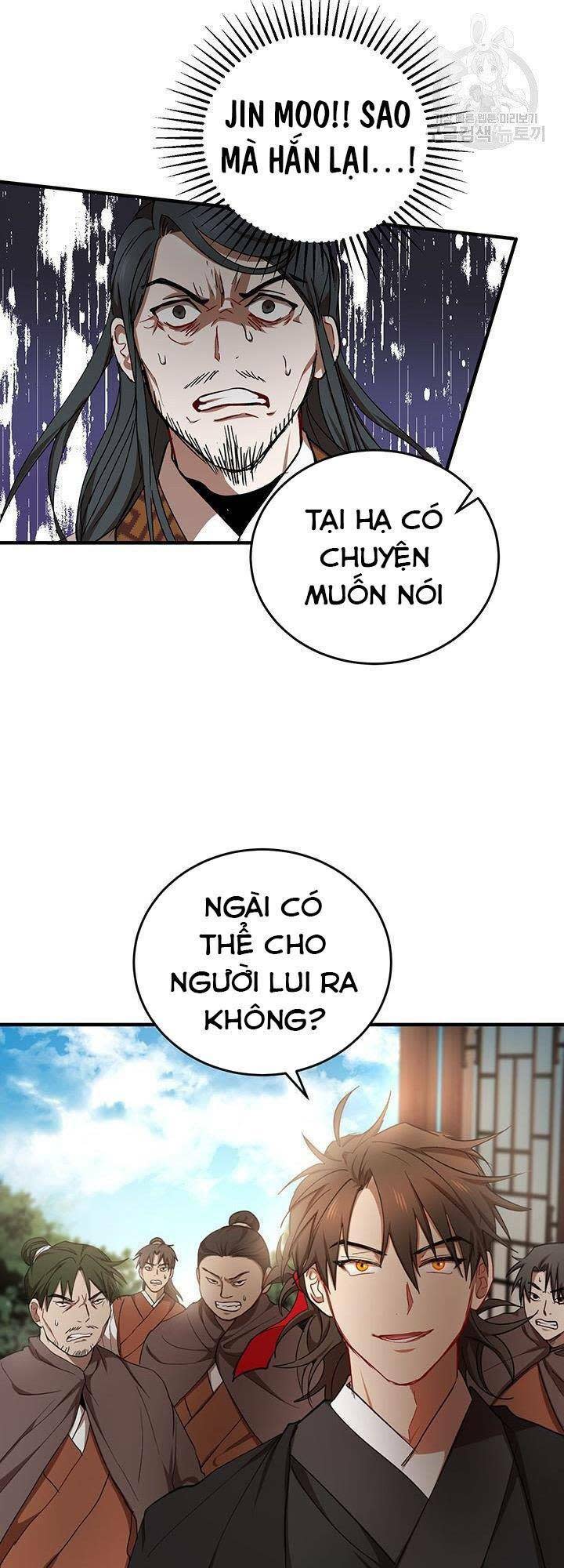 võ đang kỳ hiệp chapter 38 - Next Chapter 38