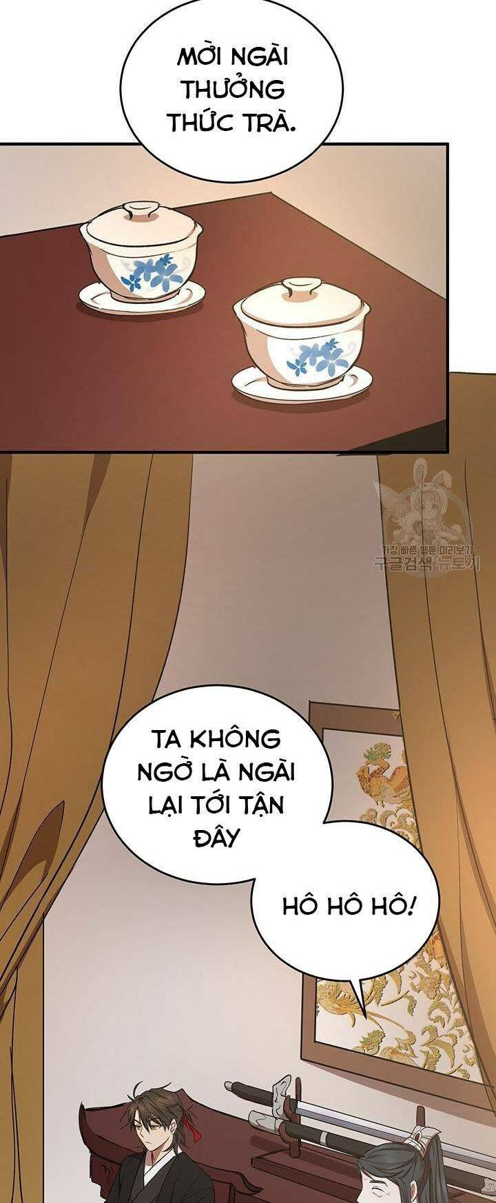 võ đang kỳ hiệp chapter 38 - Next Chapter 38