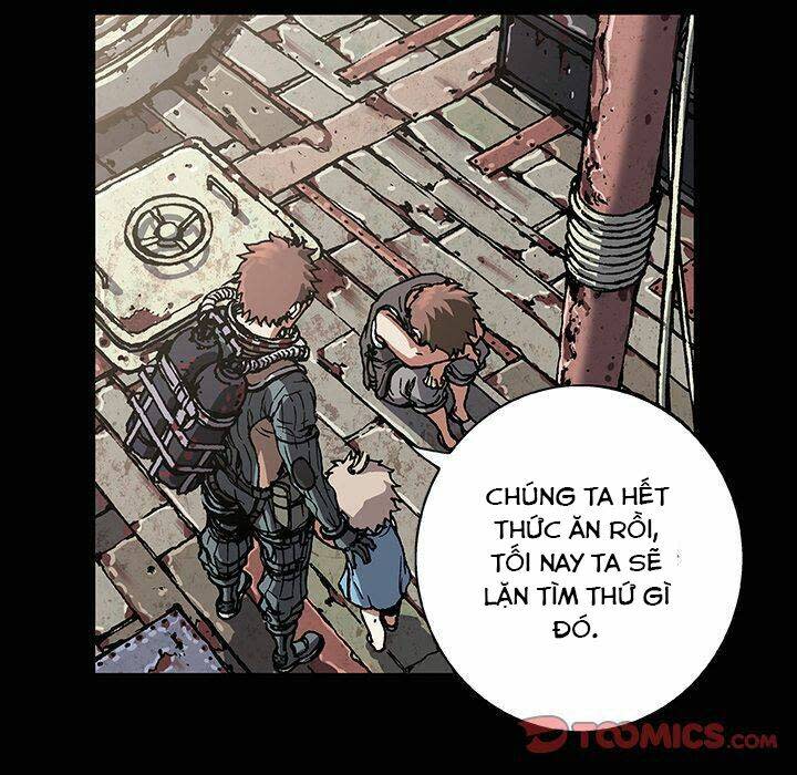 đứa con thần chết chap 71 - Next chap 72