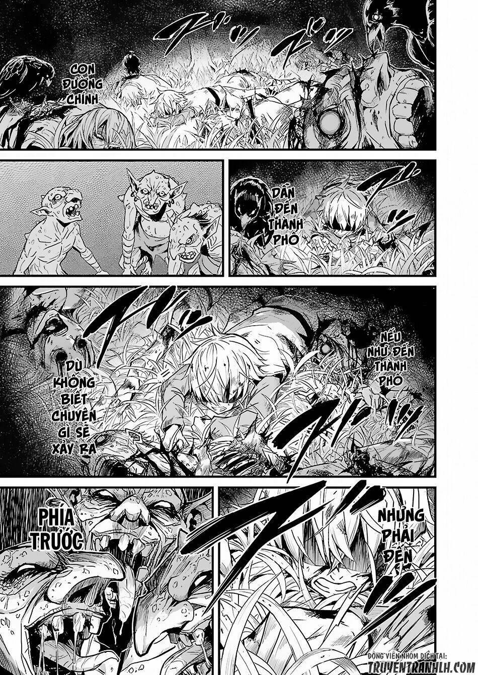 goblin slayer gaiden: year one chapter 1 - Next chapter 2