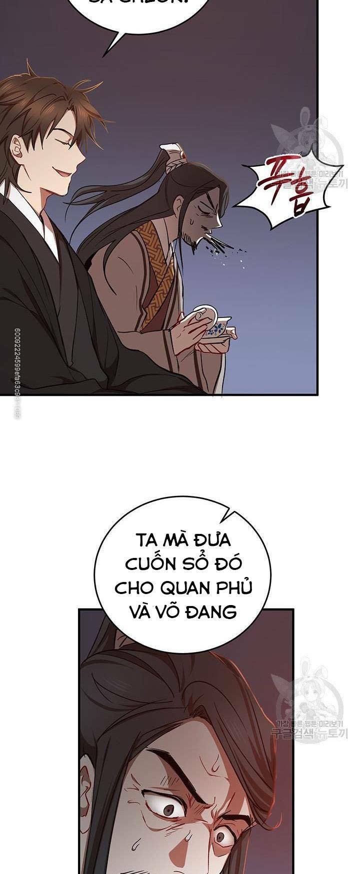 võ đang kỳ hiệp chapter 38 - Next Chapter 38