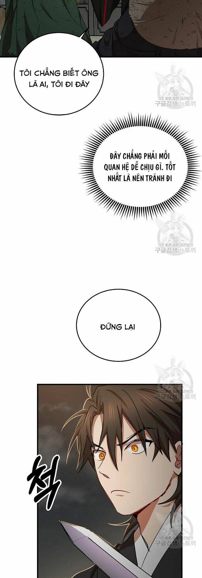 võ đang kỳ hiệp Chapter 50 - Next Chapter 50