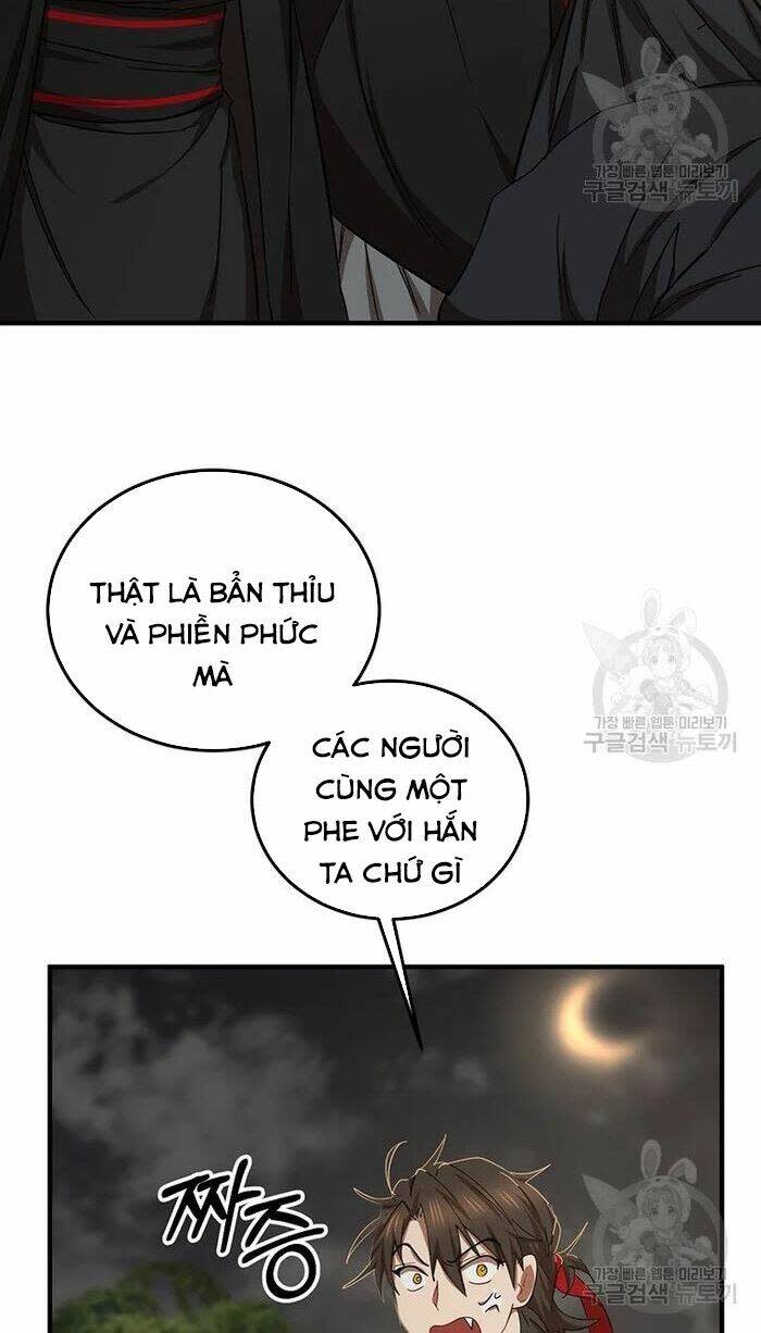 võ đang kỳ hiệp Chapter 50 - Next Chapter 50