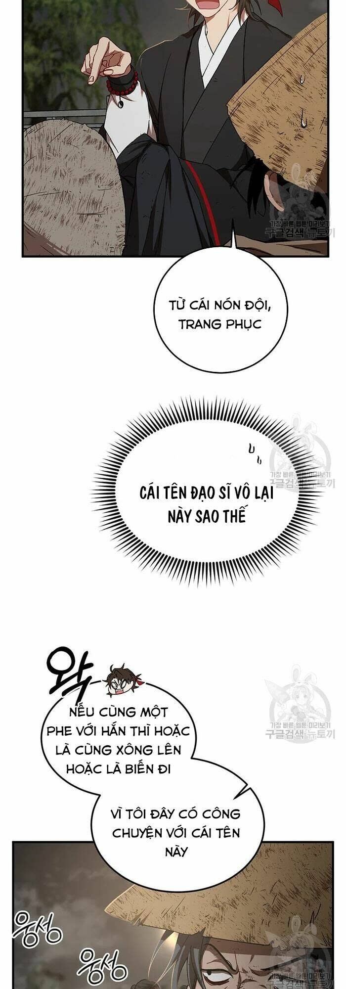 võ đang kỳ hiệp Chapter 50 - Next Chapter 50