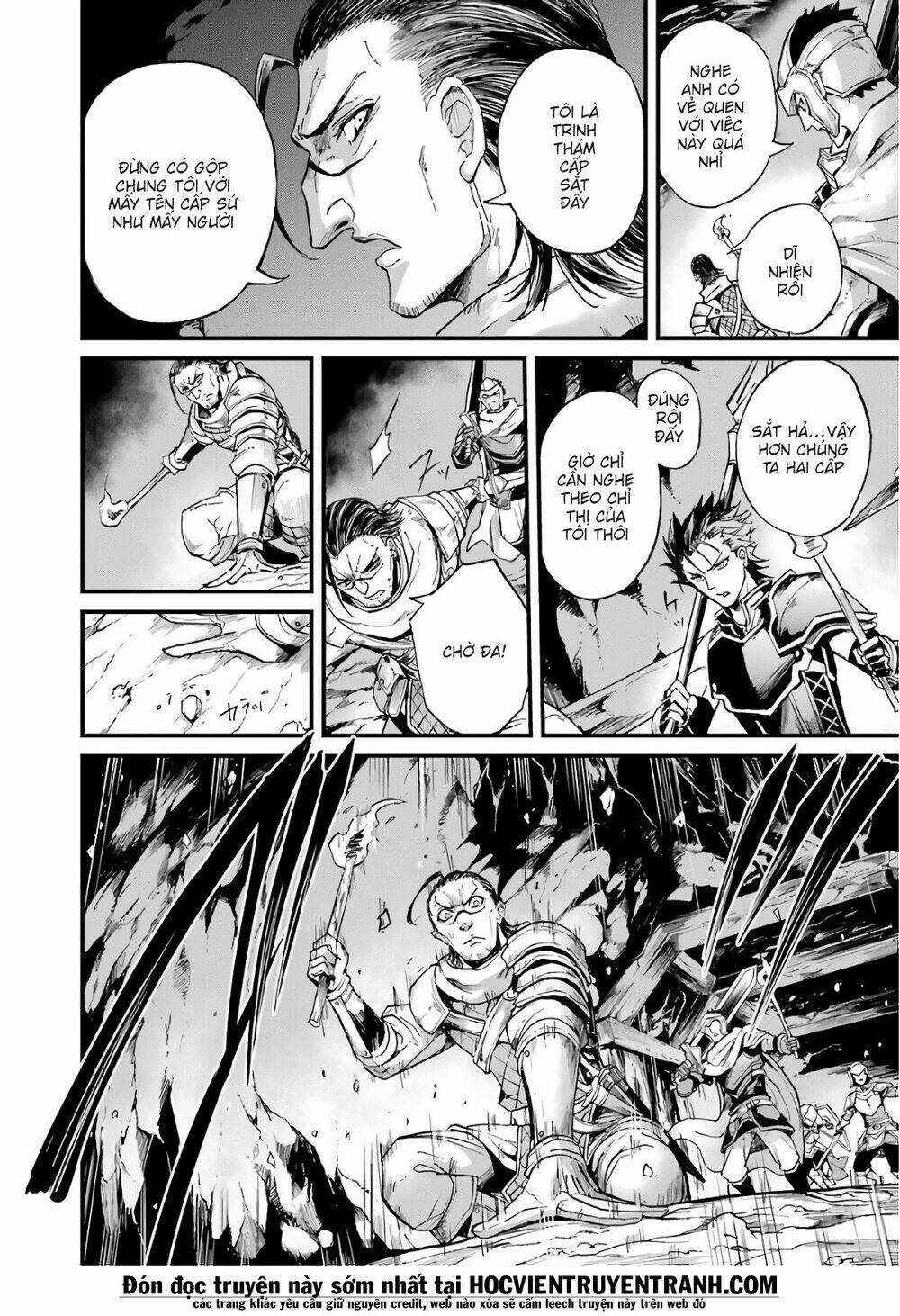 goblin slayer gaiden: year one chapter 12 - Next chapter 13