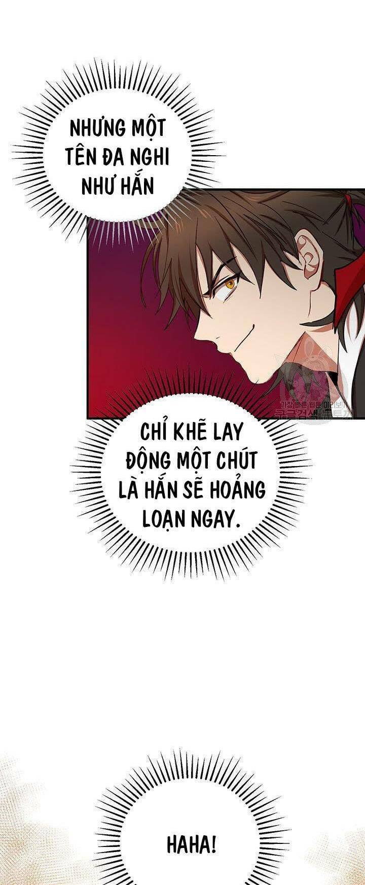 võ đang kỳ hiệp chapter 38 - Next Chapter 38