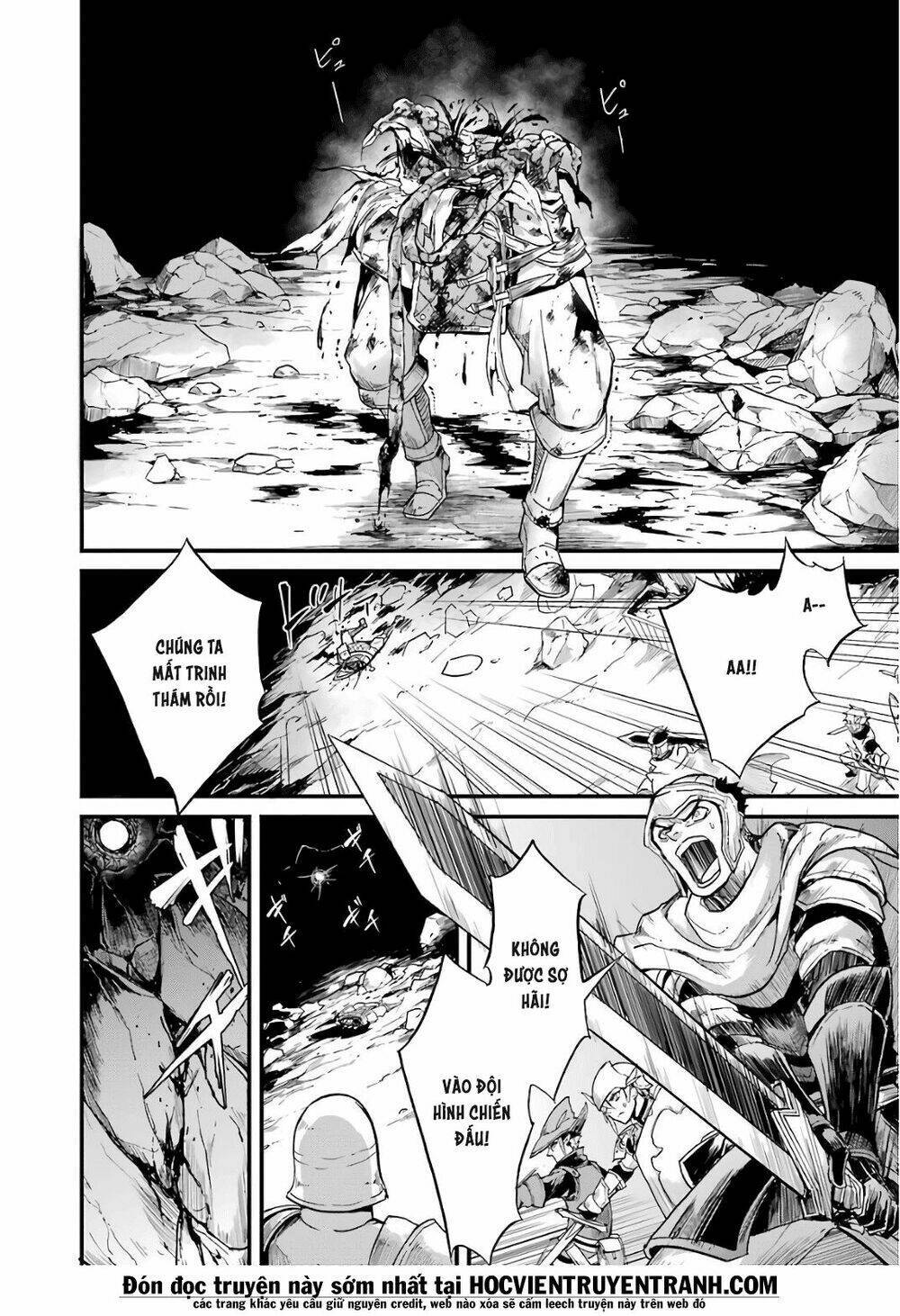 goblin slayer gaiden: year one chapter 12 - Next chapter 13