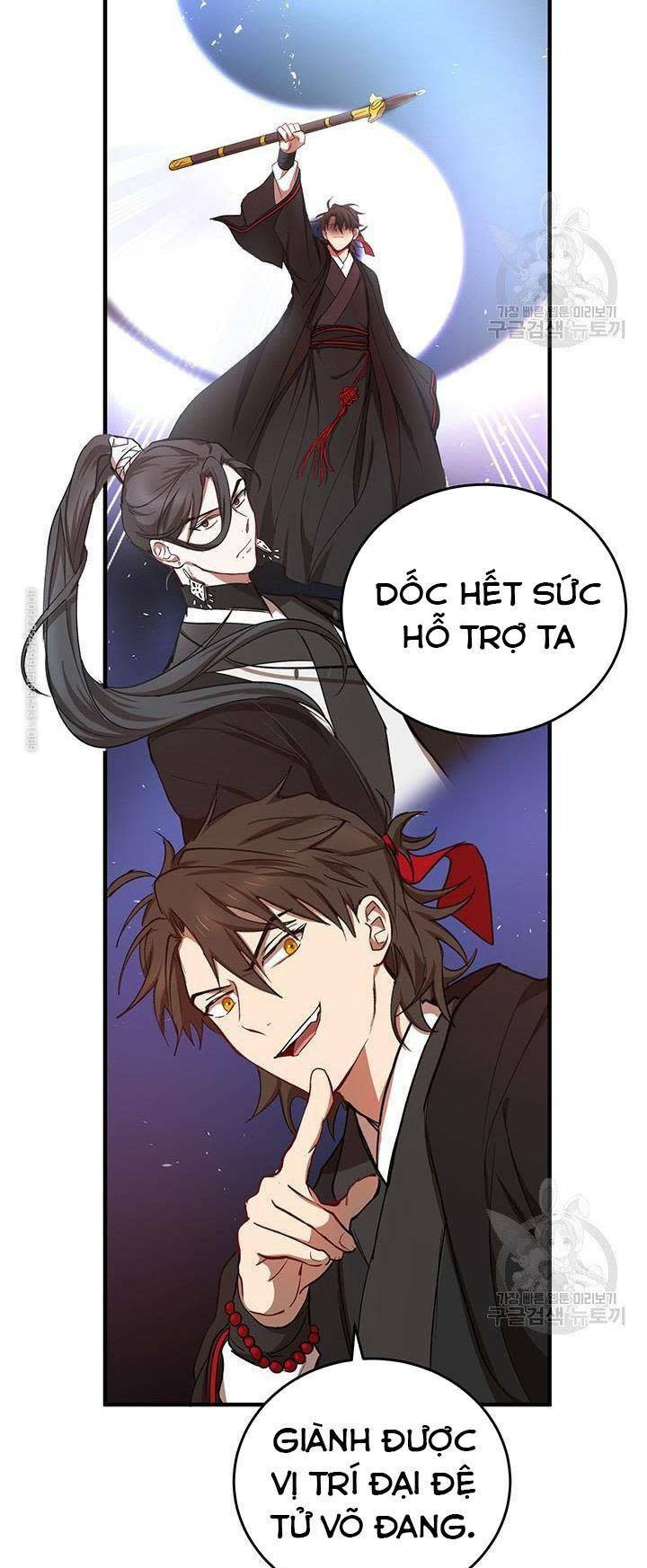 võ đang kỳ hiệp chapter 38 - Next Chapter 38