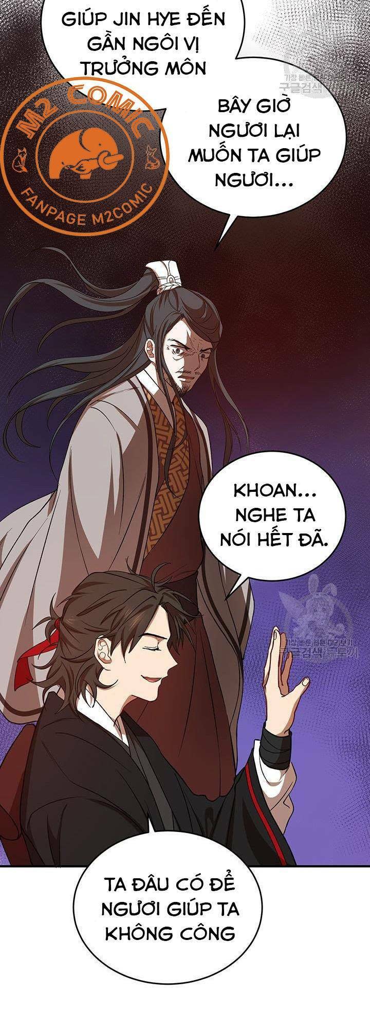 võ đang kỳ hiệp chapter 38 - Next Chapter 38