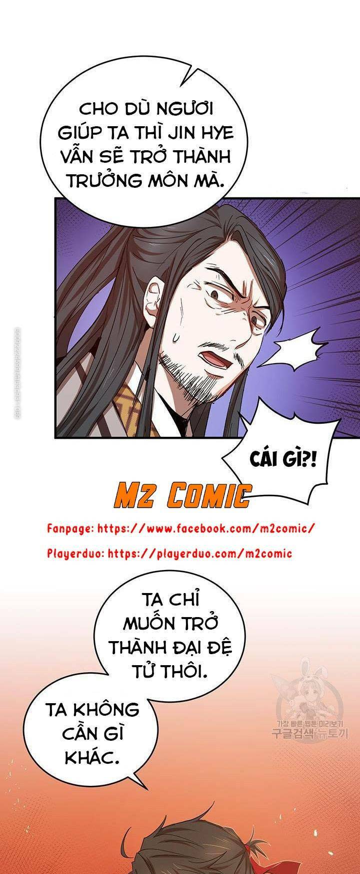 võ đang kỳ hiệp chapter 38 - Next Chapter 38