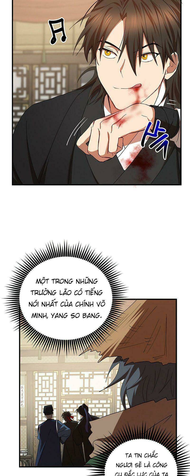 võ đang kỳ hiệp Chapter 57 - Next Chapter 57