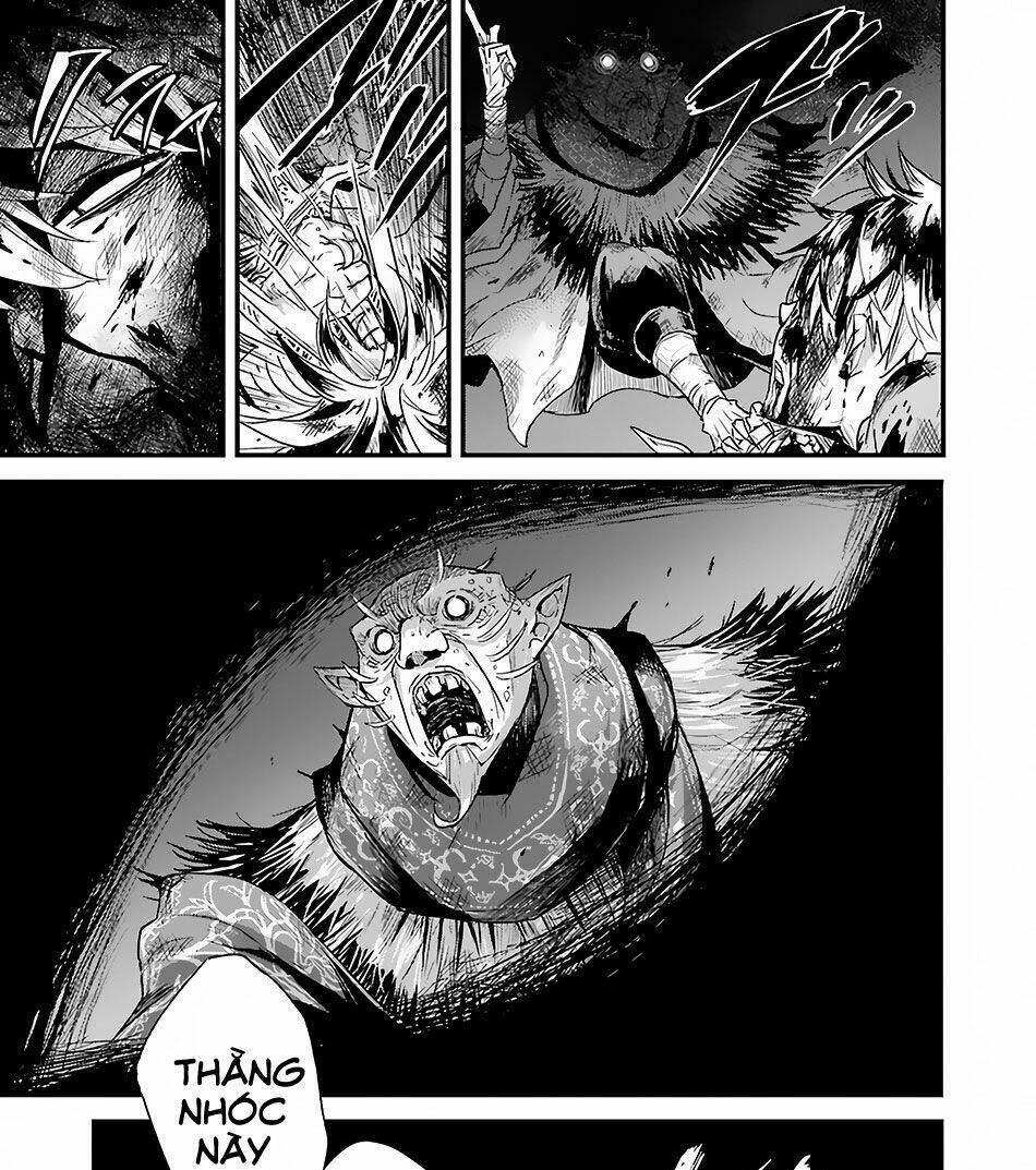 goblin slayer gaiden: year one chapter 1 - Next chapter 2