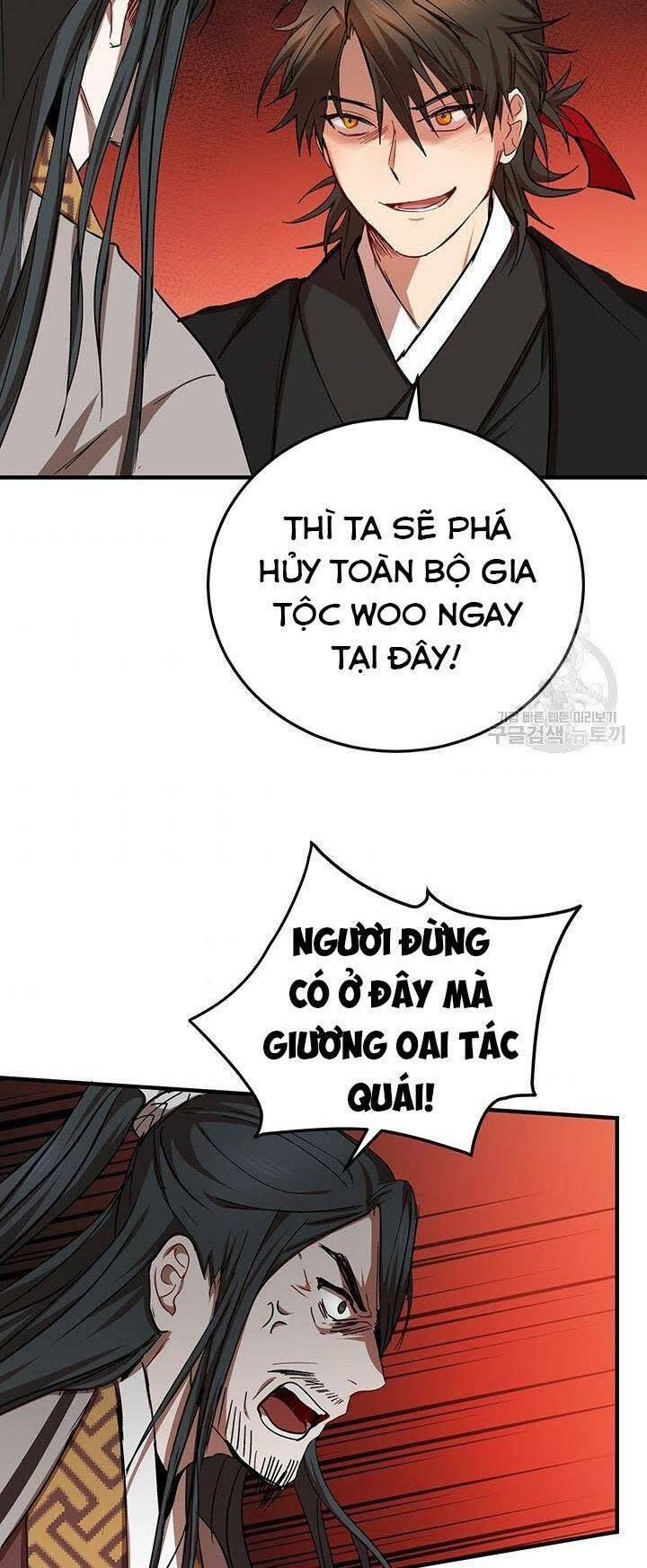 võ đang kỳ hiệp chapter 38 - Next Chapter 38