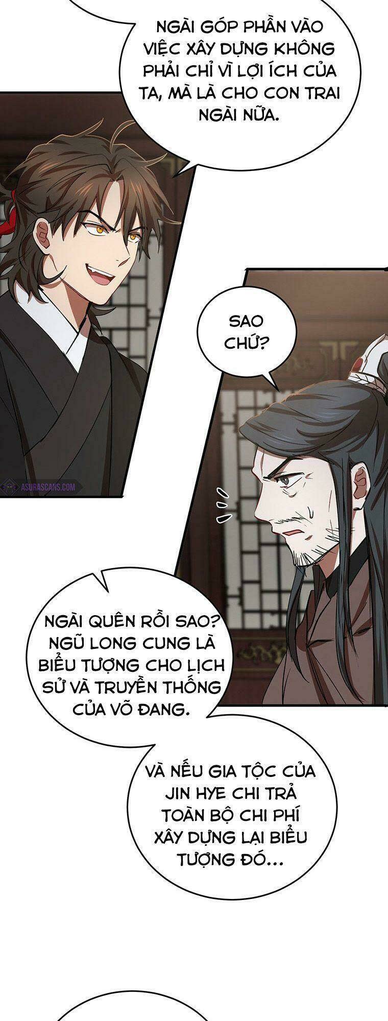 võ đang kỳ hiệp Chapter 41 - Next Chapter 41