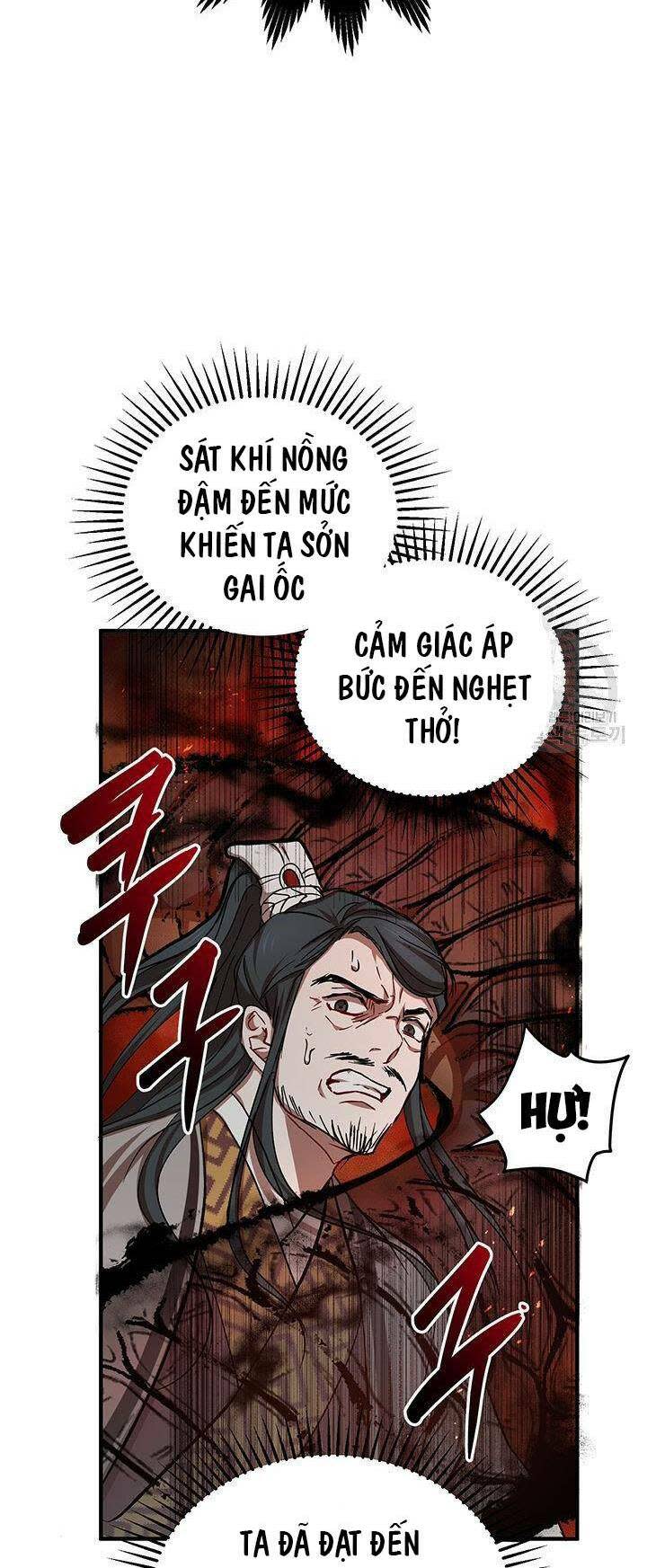 võ đang kỳ hiệp chapter 38 - Next Chapter 38