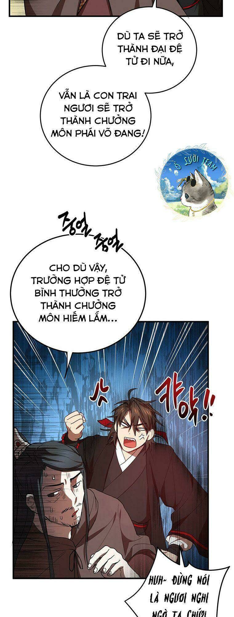 võ đang kỳ hiệp Chapter 41 - Next Chapter 41