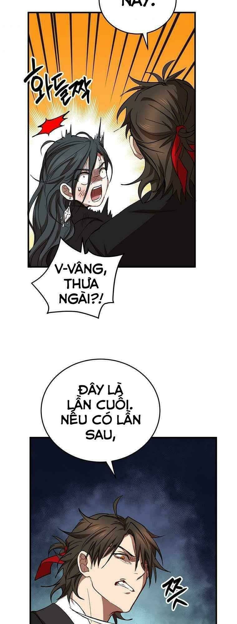 võ đang kỳ hiệp Chapter 43 - Next Chapter 43