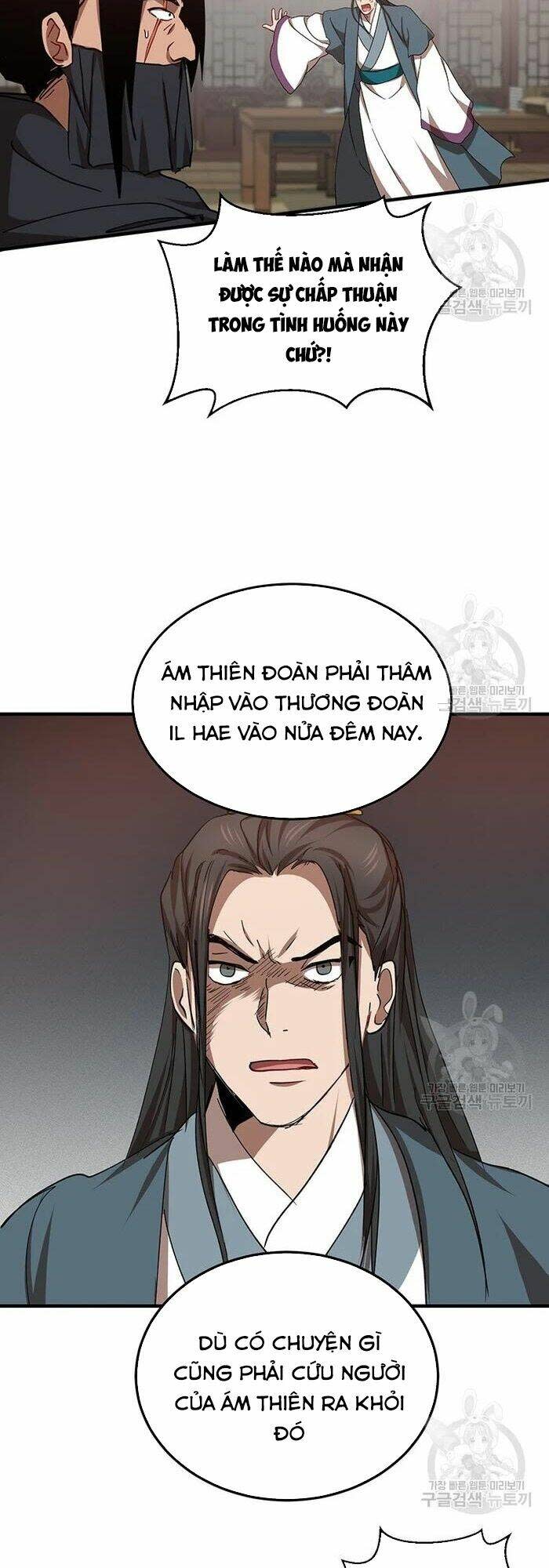 võ đang kỳ hiệp Chapter 50 - Next Chapter 50