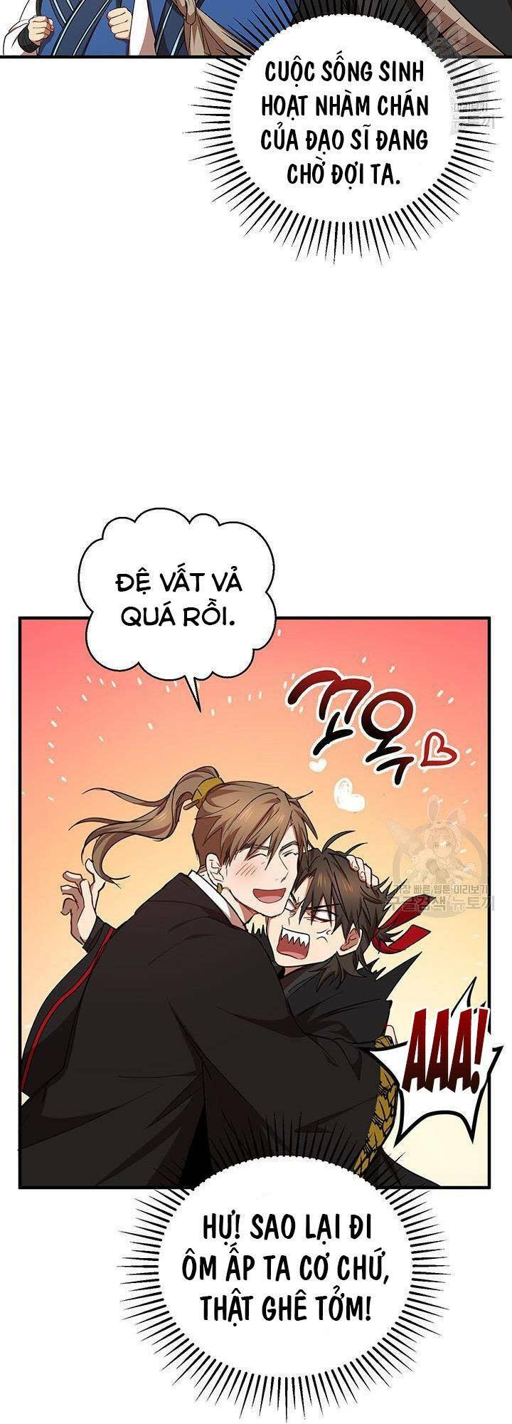 võ đang kỳ hiệp chapter 38 - Next Chapter 38