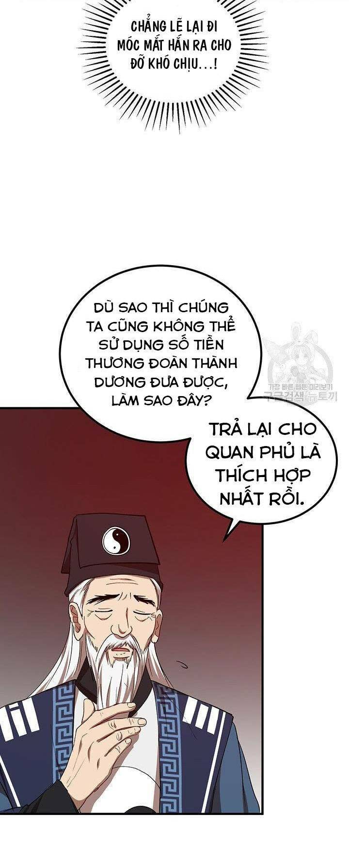 võ đang kỳ hiệp chapter 38 - Next Chapter 38