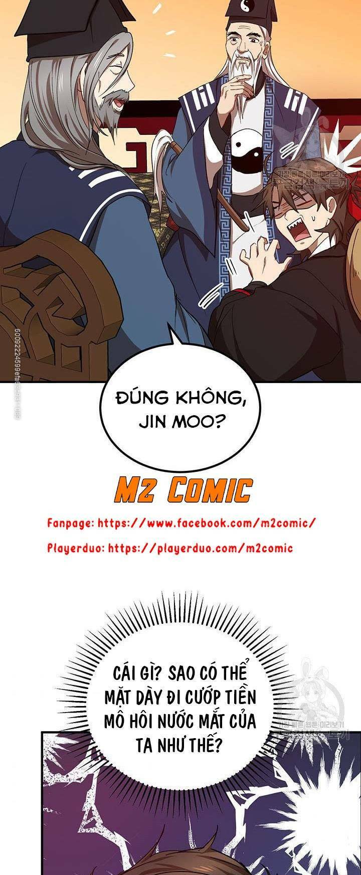 võ đang kỳ hiệp chapter 38 - Next Chapter 38