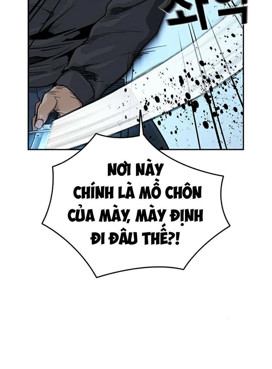 để có thể sống sót chapter 45 - Trang 2