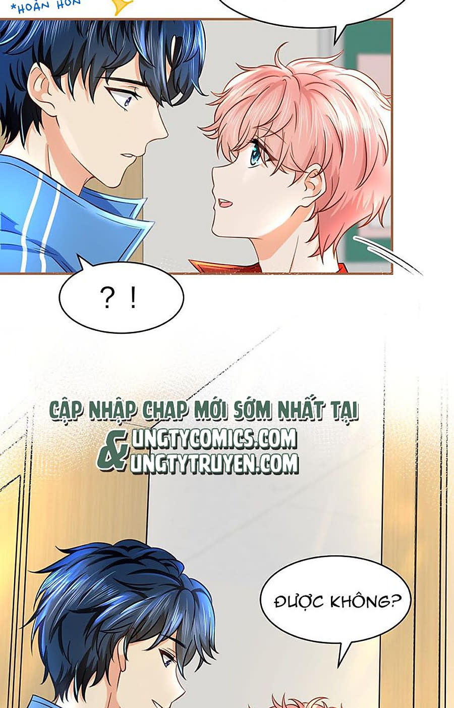 Tin Tức Tố Nói Chúng Ta Không Có Khả Năng Chapter 38 - Next Chapter 39