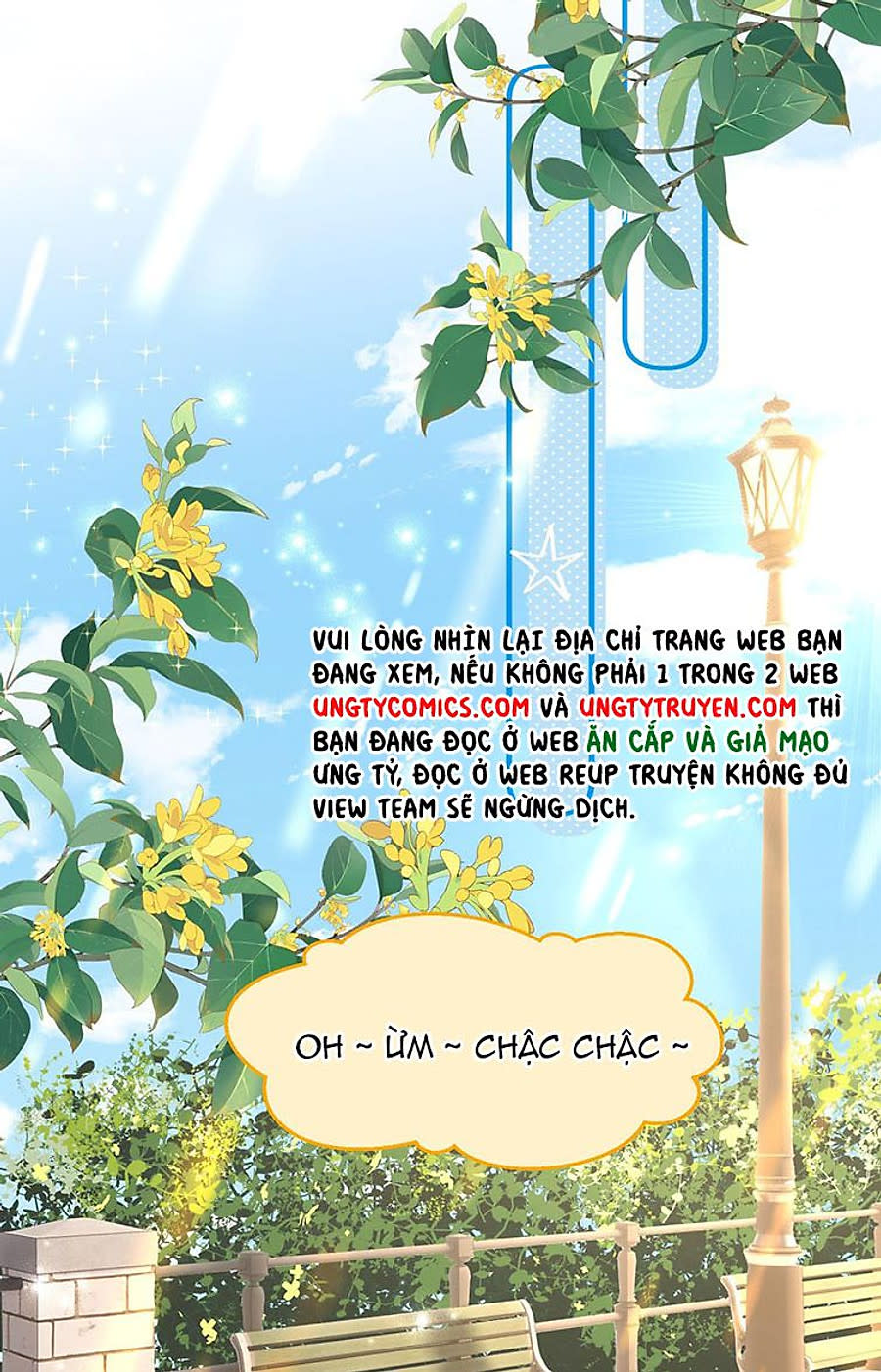 Tin Tức Tố Nói Chúng Ta Không Có Khả Năng Chapter 38 - Next Chapter 39