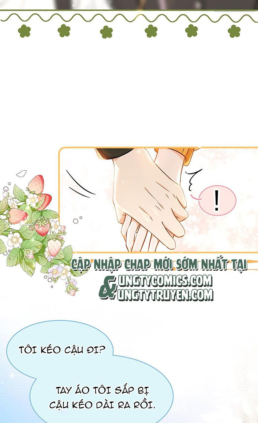 Tin Tức Tố Nói Chúng Ta Không Có Khả Năng Chapter 38 - Next Chapter 39