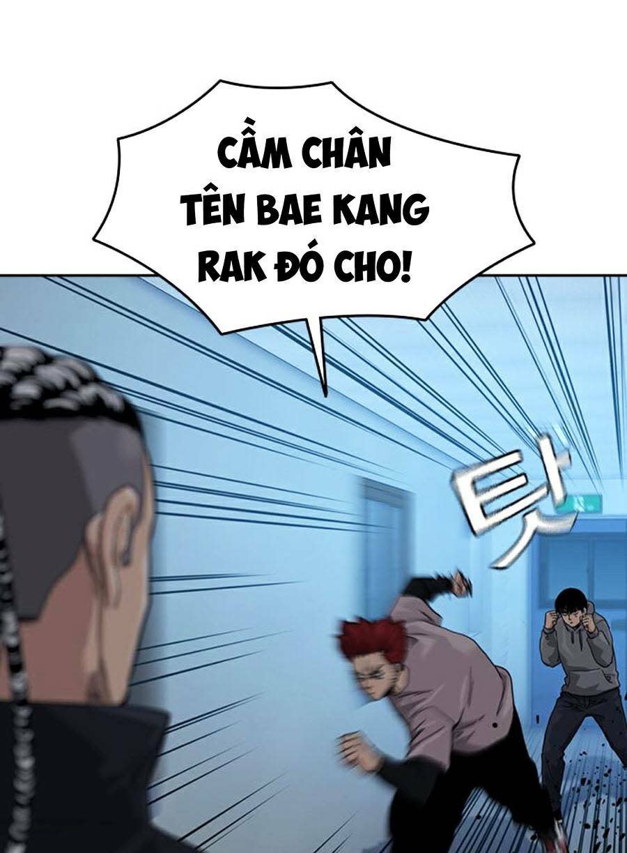 để có thể sống sót chapter 45 - Trang 2