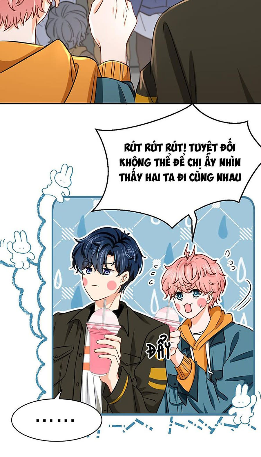 Tin Tức Tố Nói Chúng Ta Không Có Khả Năng Chapter 38 - Next Chapter 39