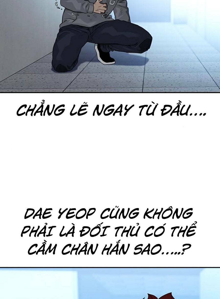 để có thể sống sót chapter 45 - Trang 2