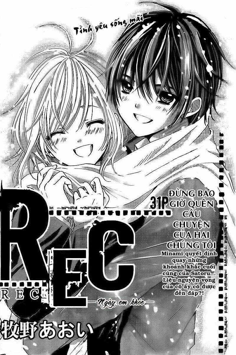 Rec-Kimi Ga Naita Hi Chapter 4 - Trang 2