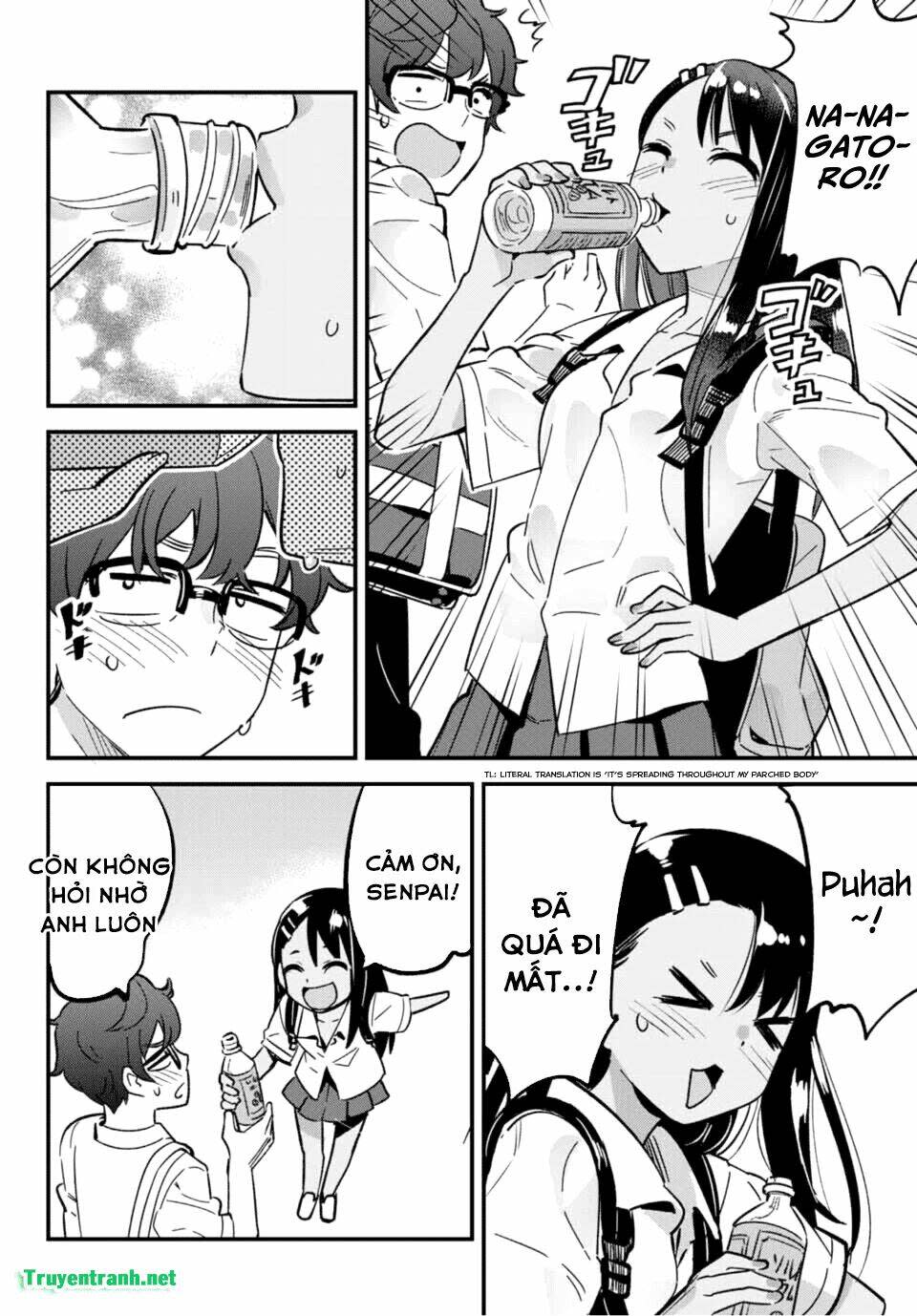 please don't bully me - nagatoro-san chapter 25 - Next chapter 26