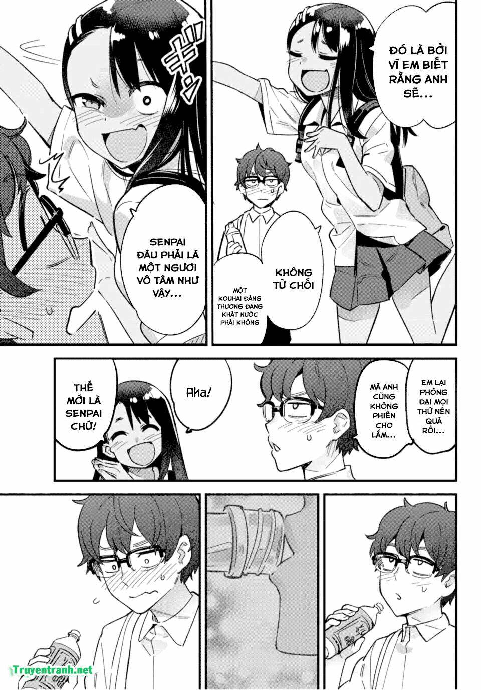 please don't bully me - nagatoro-san chapter 25 - Next chapter 26