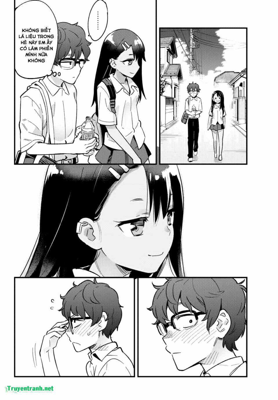 please don't bully me - nagatoro-san chapter 25 - Next chapter 26