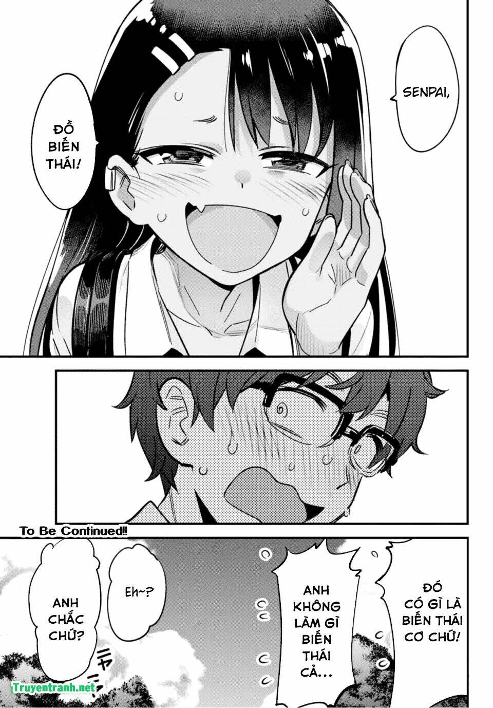 please don't bully me - nagatoro-san chapter 25 - Next chapter 26